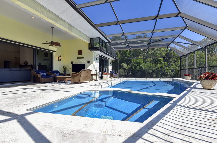 Swiming Pool View
